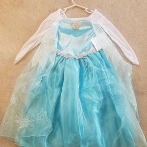 Elsa Costume disney store